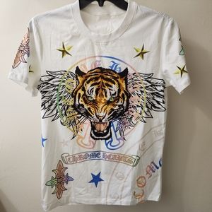 NWT Shiny tiger T-shirt